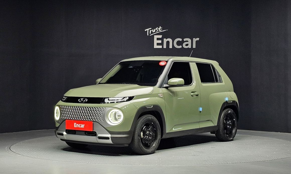 Hyundai Casper 2023
