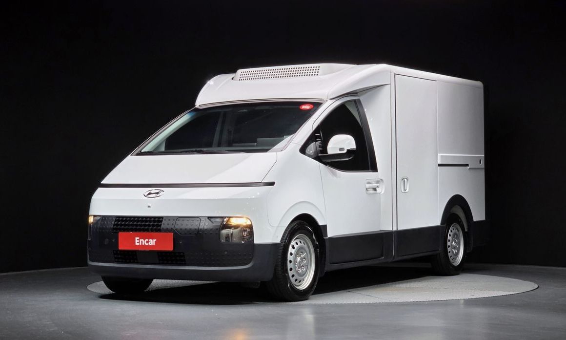 Hyundai ST1 2025