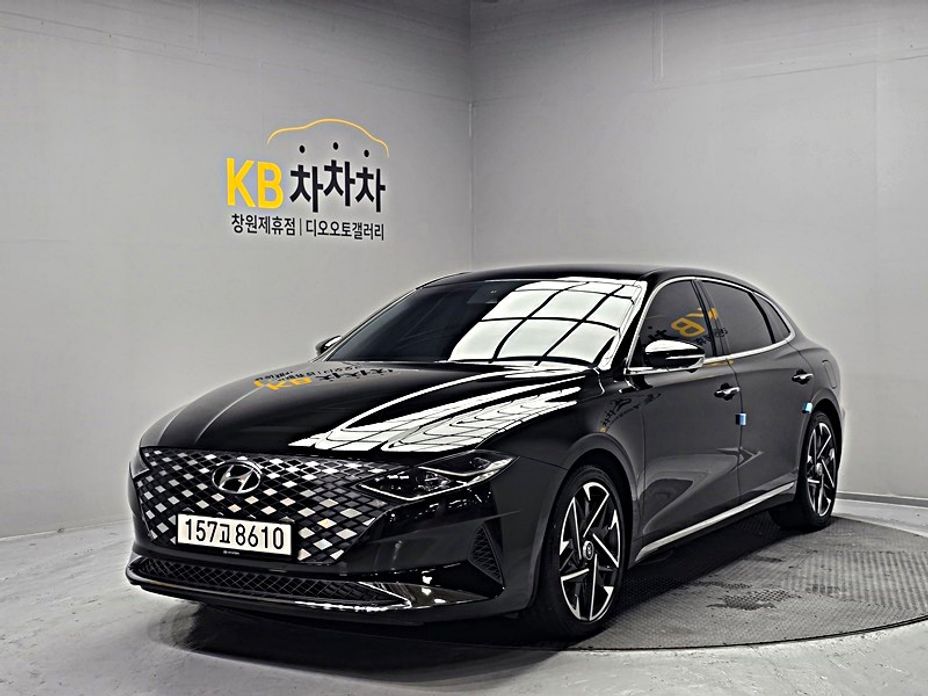 Hyundai Grandeur 2023