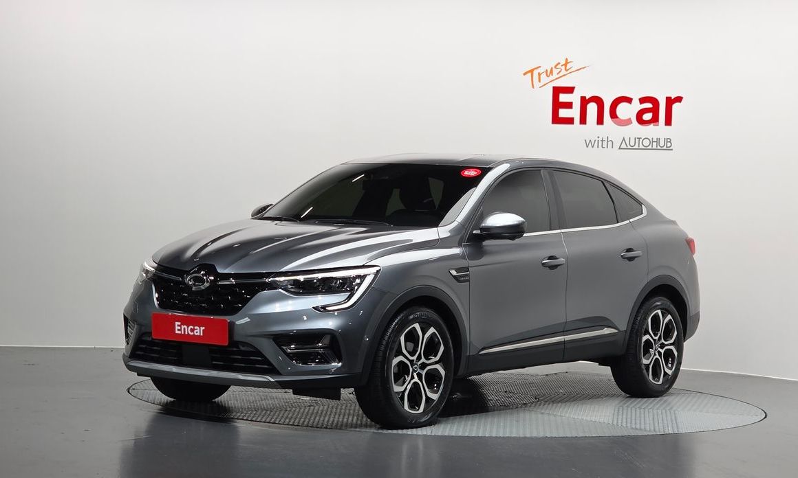 Renault-KoreaSamsung XM3 2023