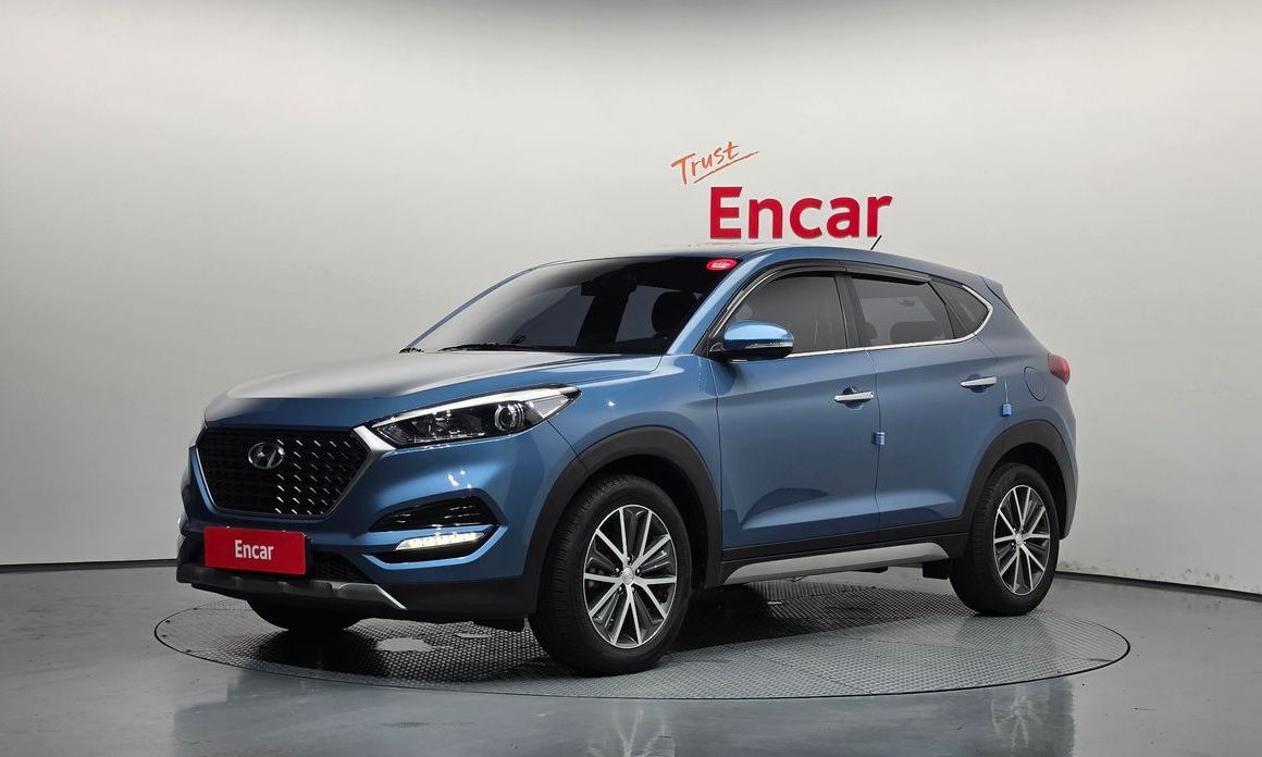 Hyundai Tucson 2017