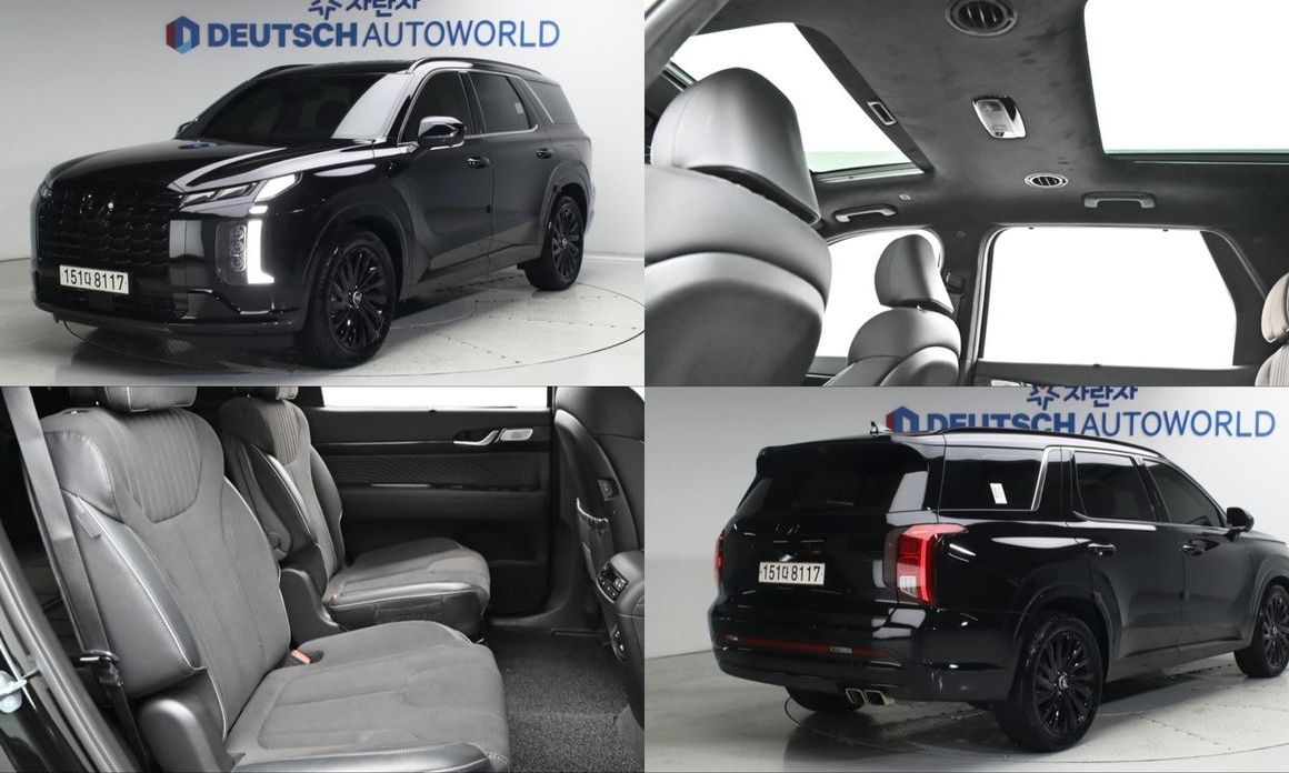 Hyundai Palisade 2024