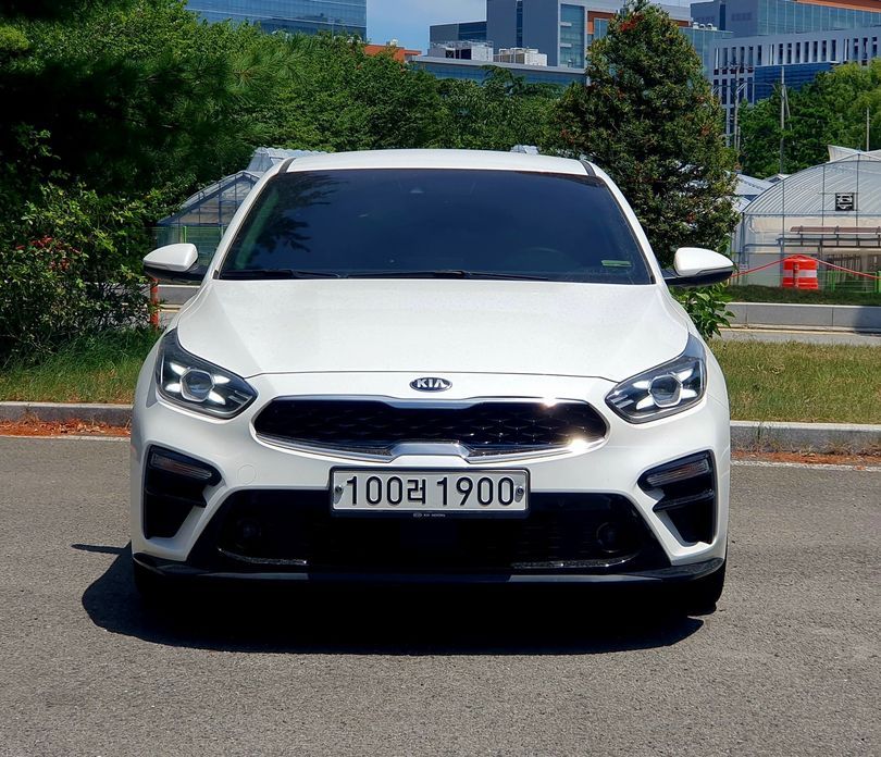 Kia K3 2020