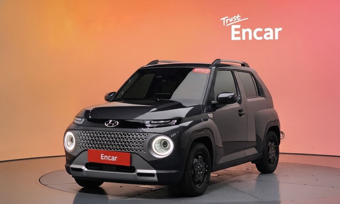 Hyundai Casper 2023