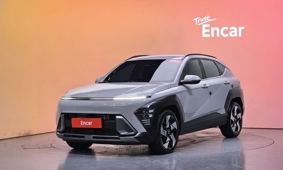 Hyundai Kona 2025