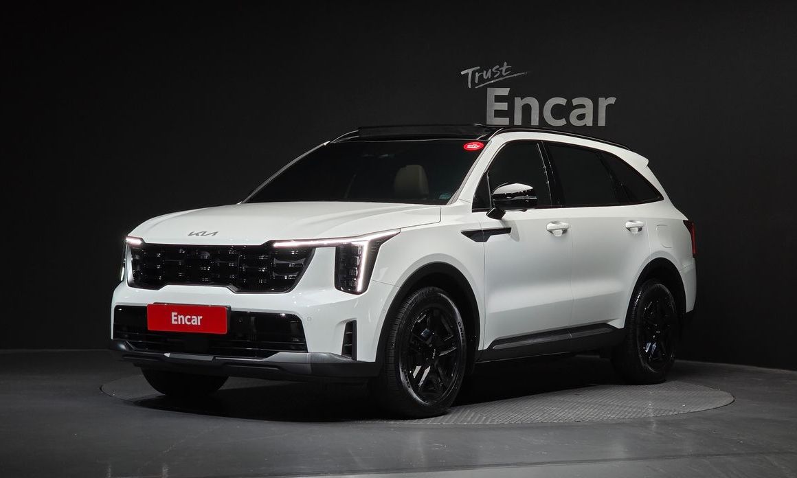 Kia Sorento 2024