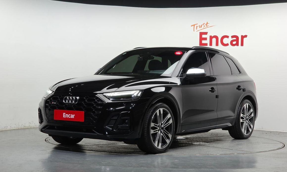 Audi SQ5 2021