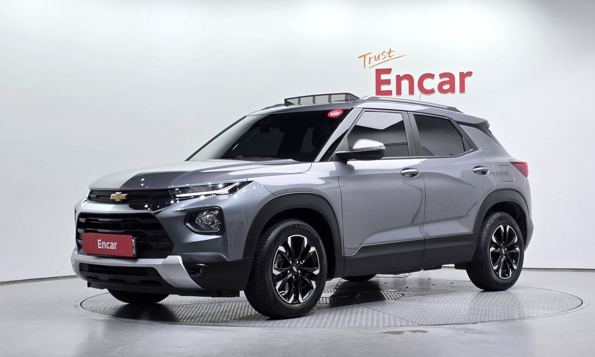 ChevroletGMDaewoo Trailblazer 2021