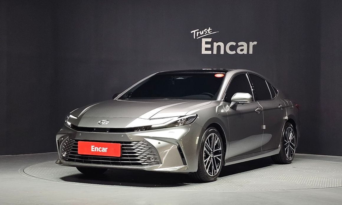 Toyota Camry 2026