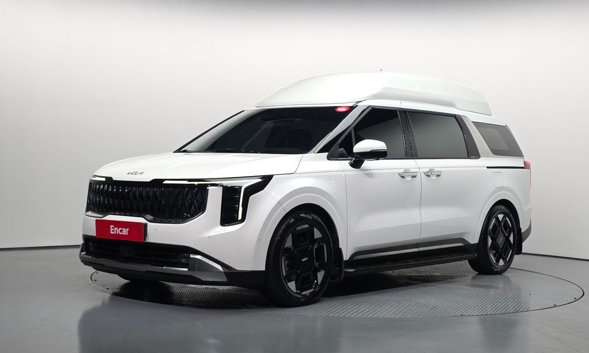 Kia Canival 2025