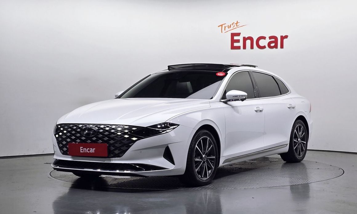 Hyundai Grandeur 2023