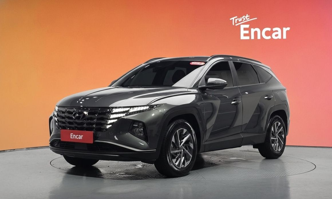 Hyundai Tucson 2021