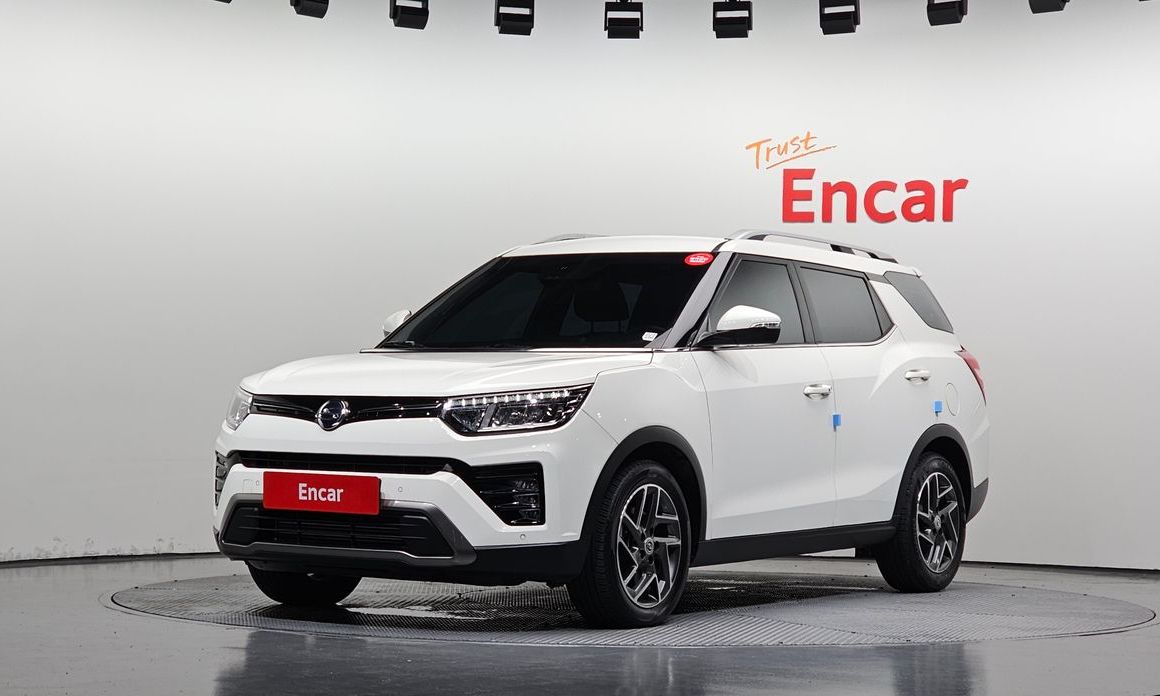 KG_Mobility_Ssangyong TIBOLI 2022