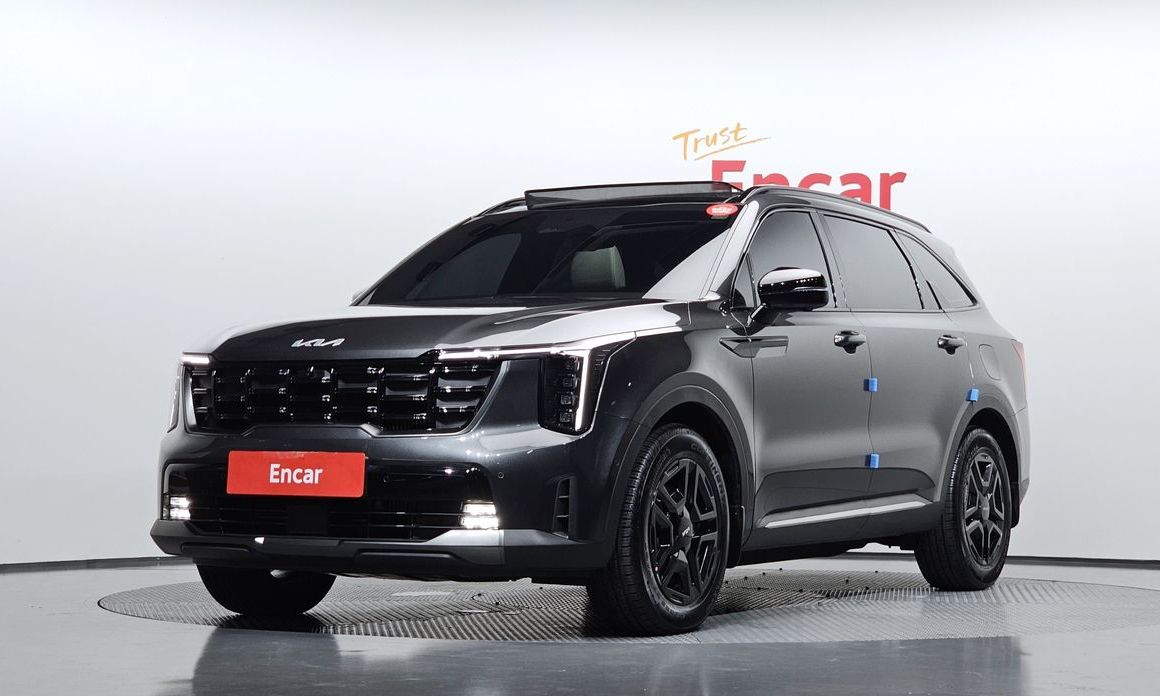 Kia Sorento 2024