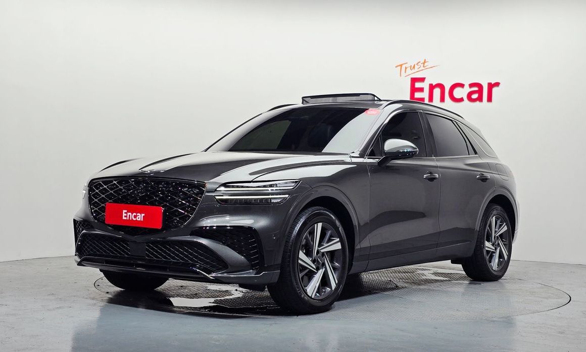Genesis GV70 2025