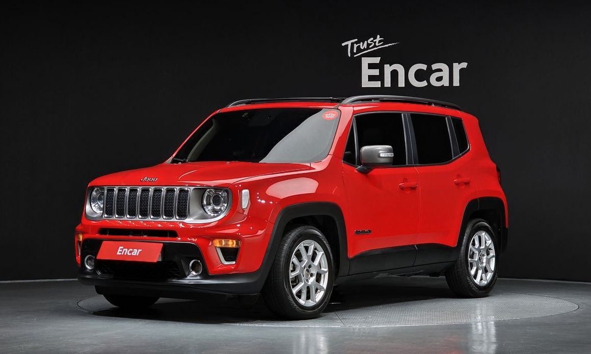 Jeep Renegade 2019