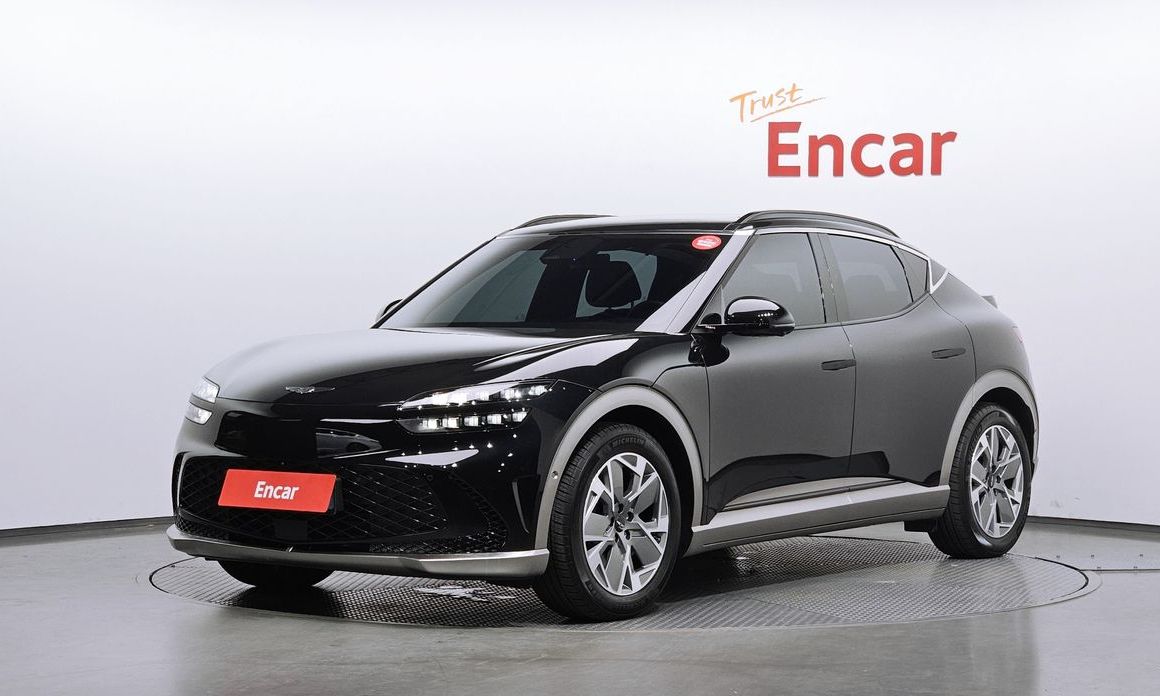 Genesis GV60 2025