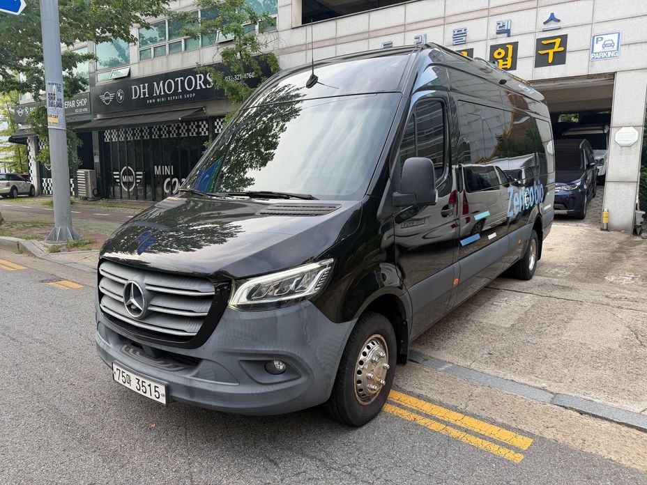 Mercedes-Benz Sprinter 2019