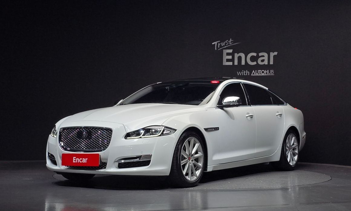 Jaguar XJ 2018