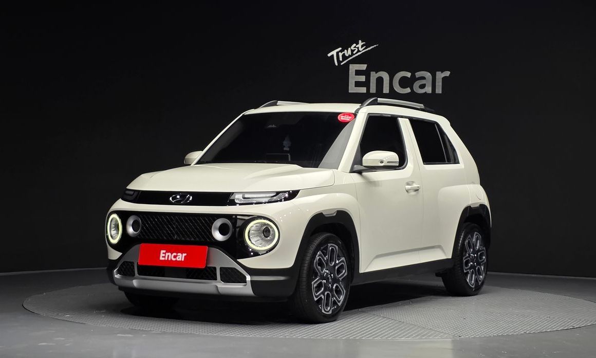 Hyundai Casper 2023