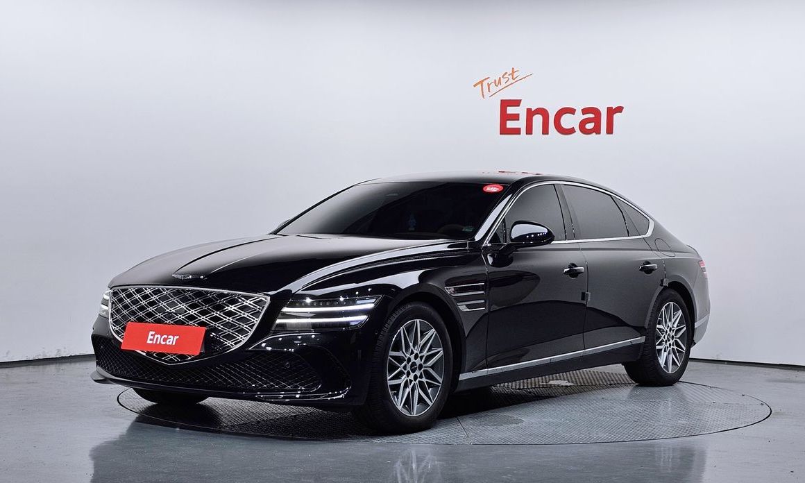 Genesis G80 2026