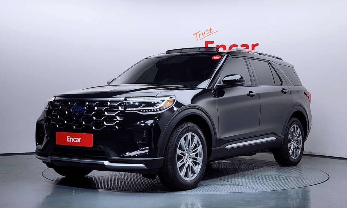 Ford Explorer 2025