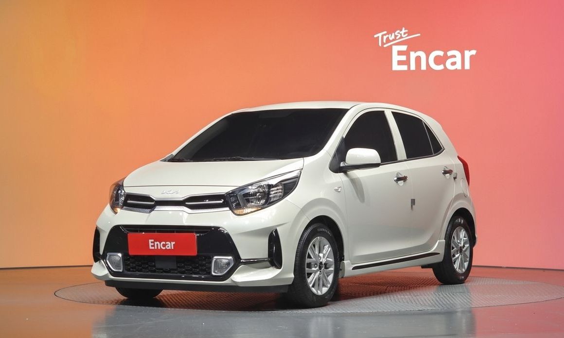 Kia morning 2022