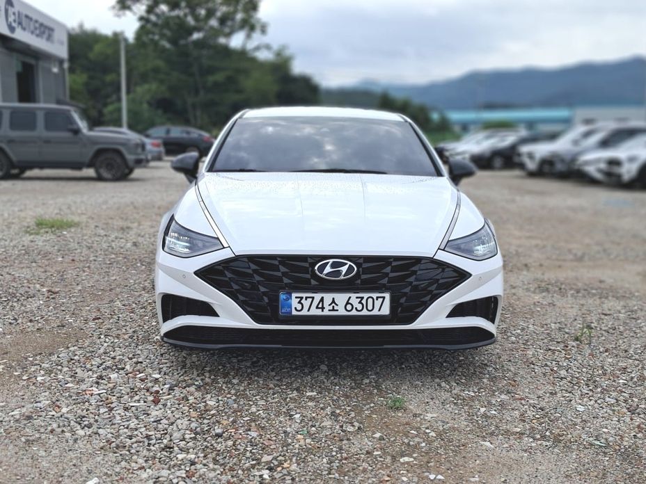 Hyundai Sonata 2022