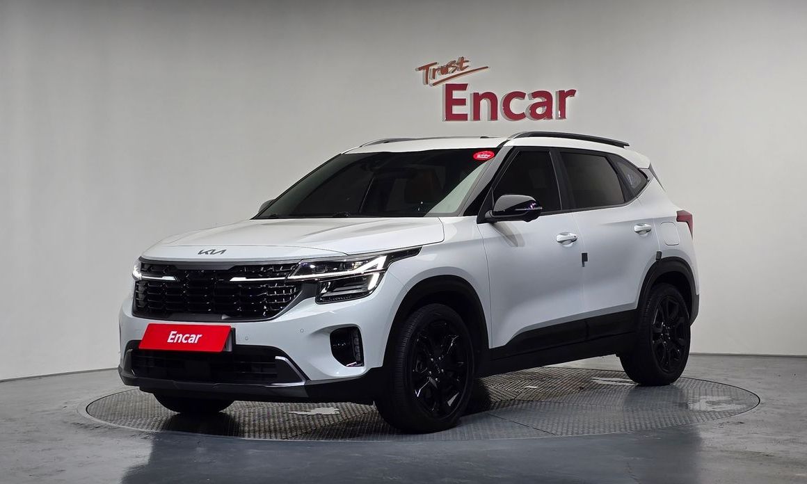 Kia Seltos 2023