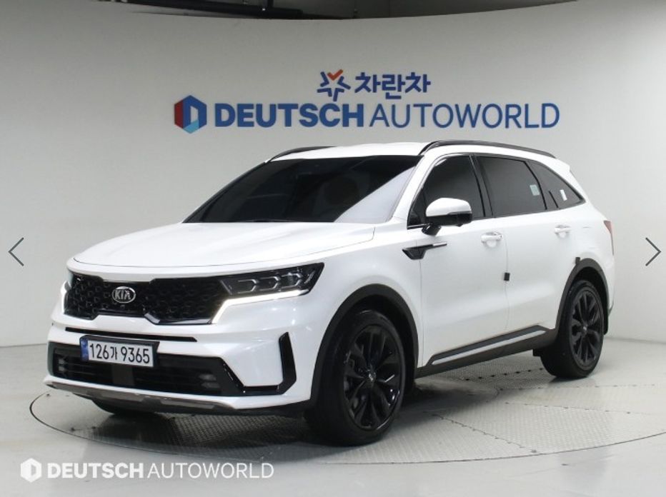 Kia Sorento 2021