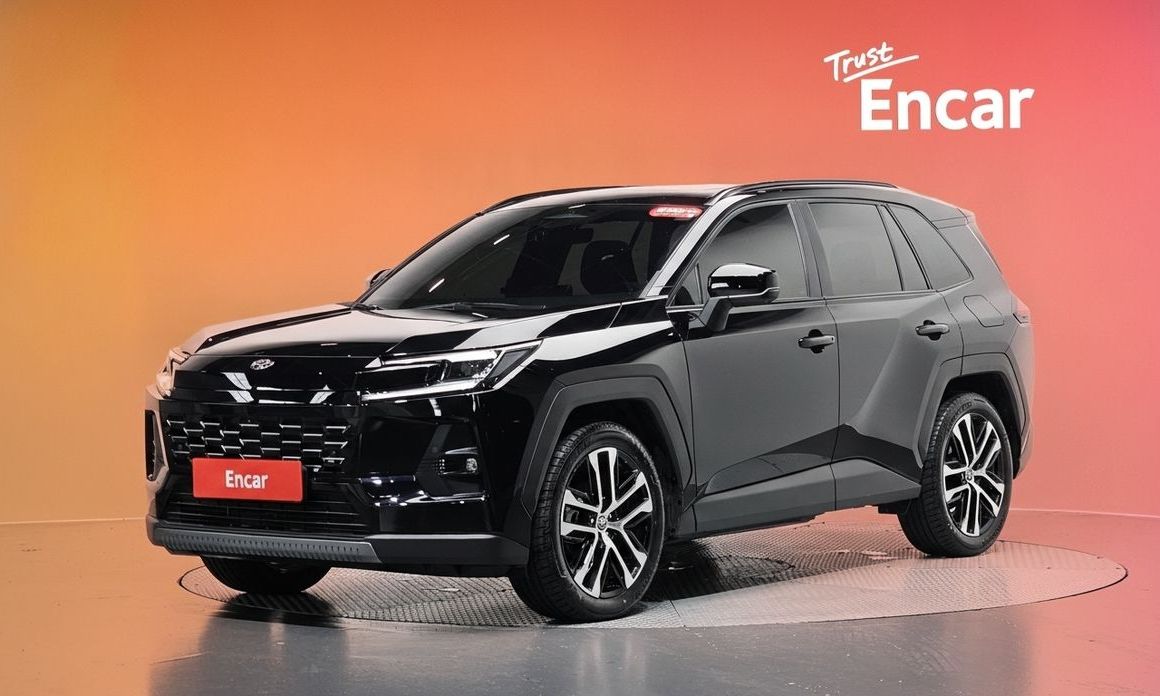 Toyota RAV4 2026