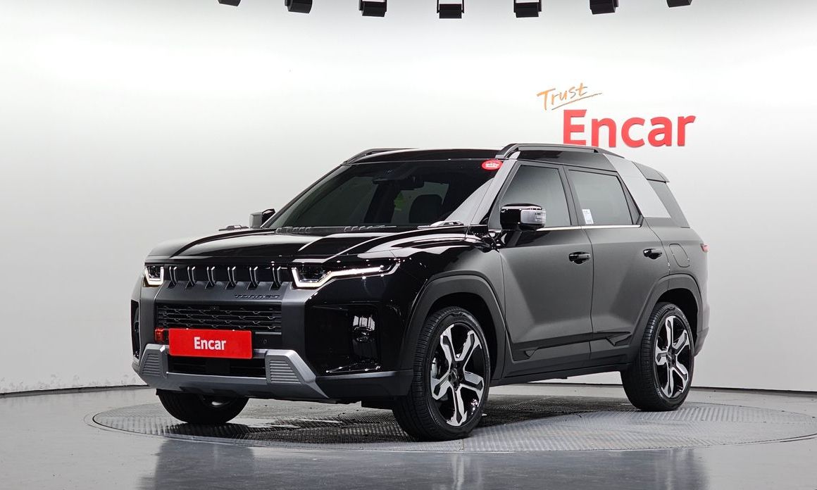 KG_Mobility_Ssangyong Torres 2026