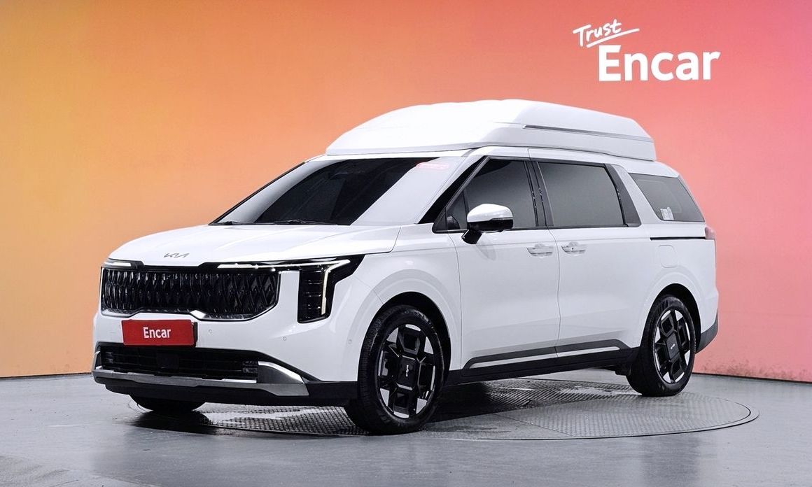Kia Canival 2025