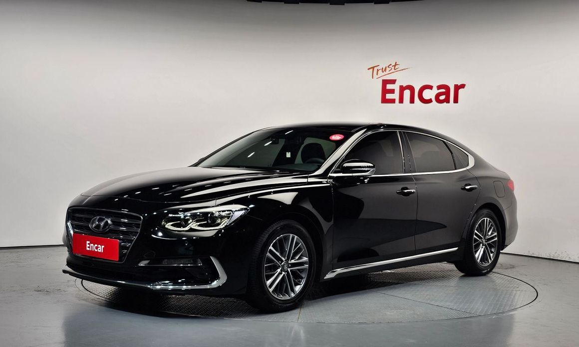 Hyundai Grandeur 2018