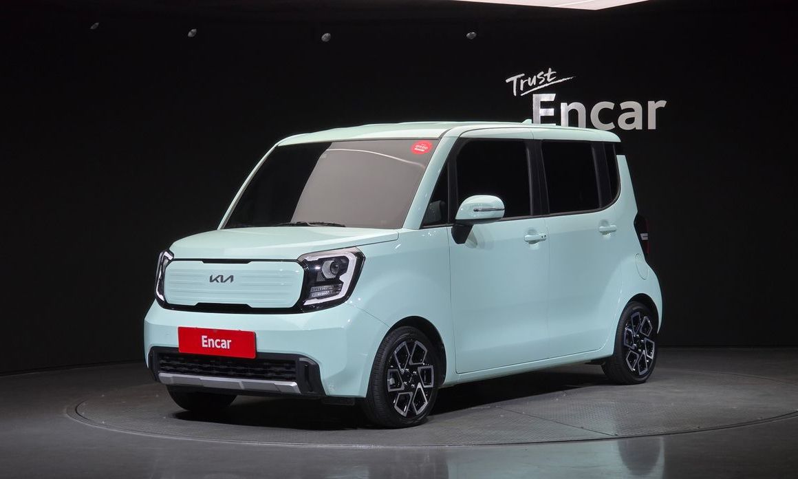 Kia RAY 2023