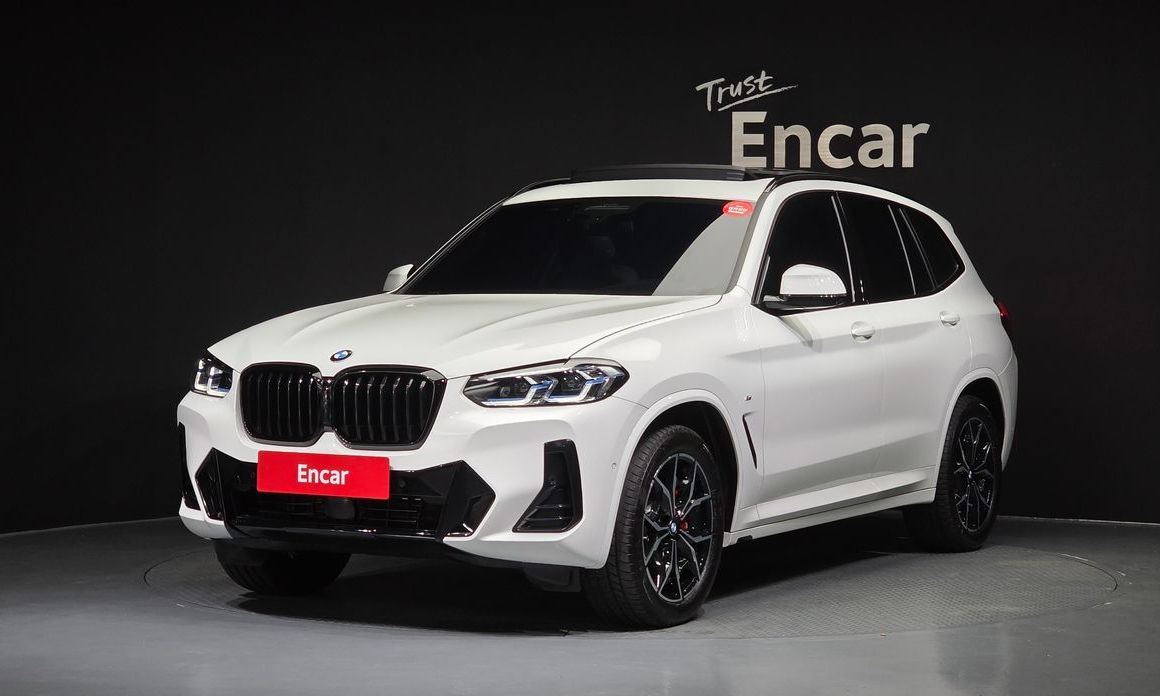 BMW X3 2024
