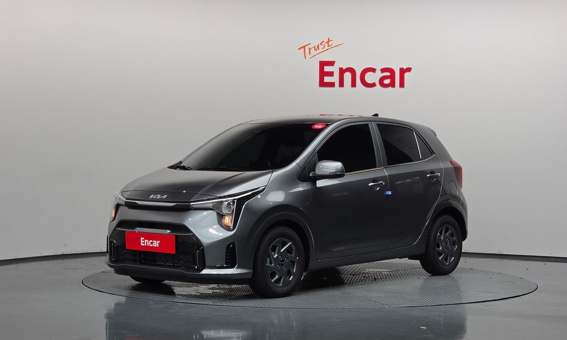 Kia morning 2026