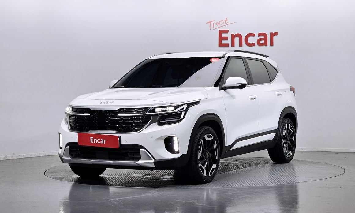 Kia Seltos 2026