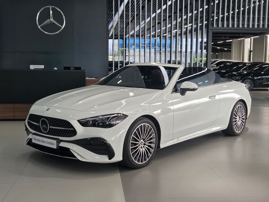 Mercedes-Benz CLE-Class 2025