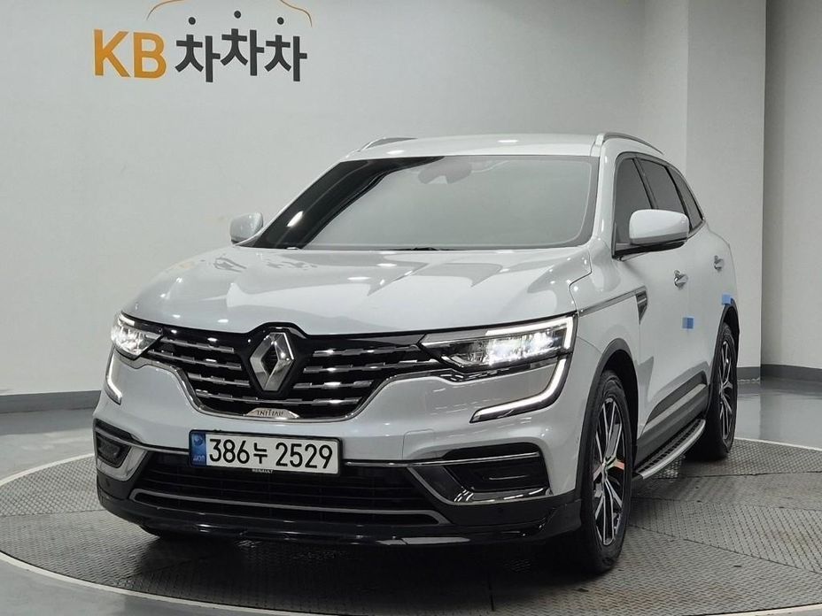 Renault-KoreaSamsung QM6 2022