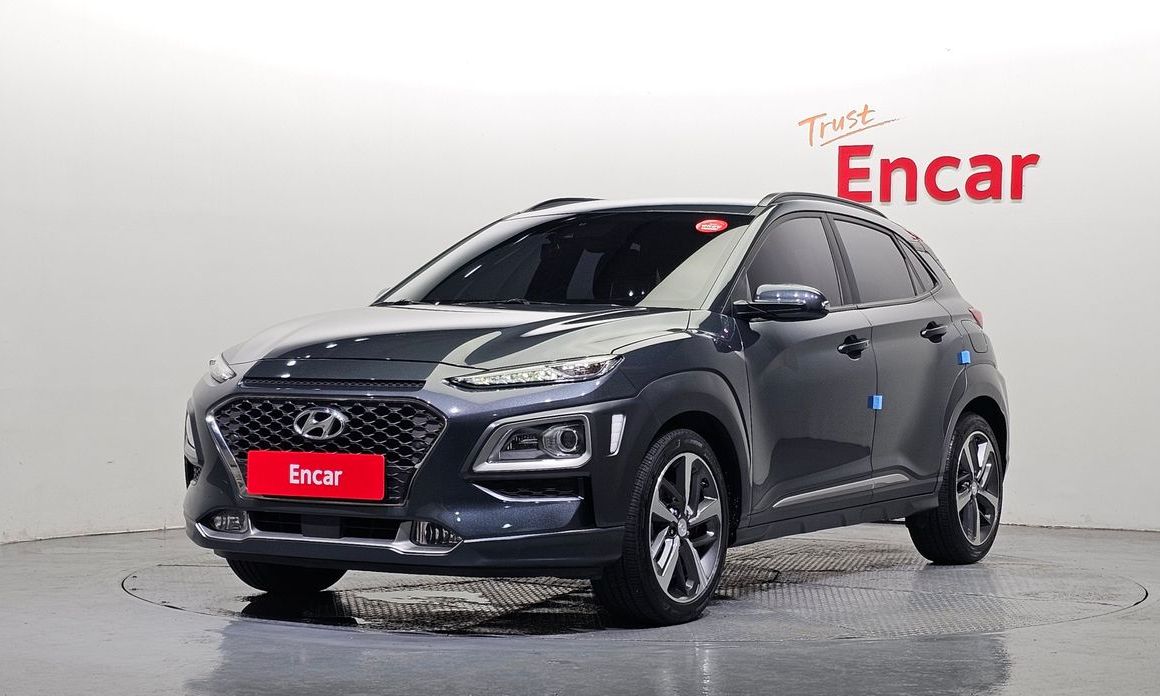 Hyundai Kona 2020