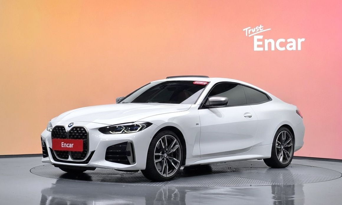 BMW 4-Series 2024