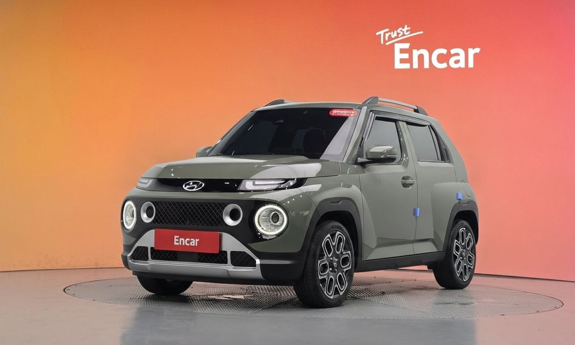 Hyundai Casper 2024