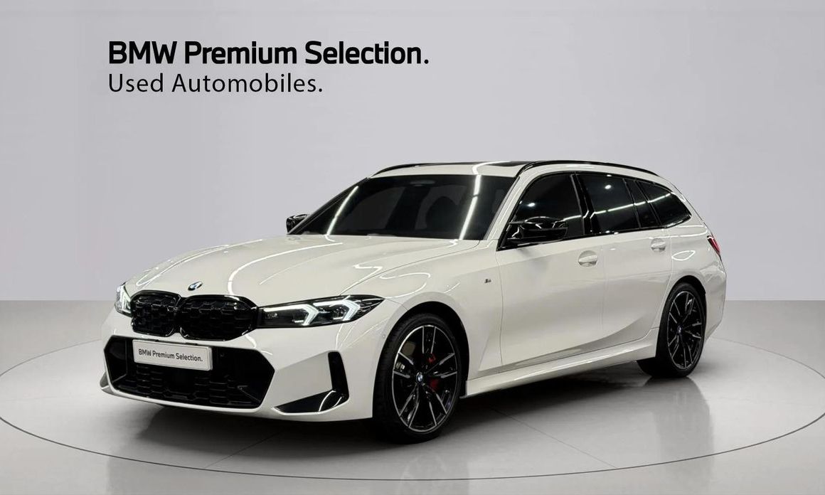 BMW 3-Series 2025