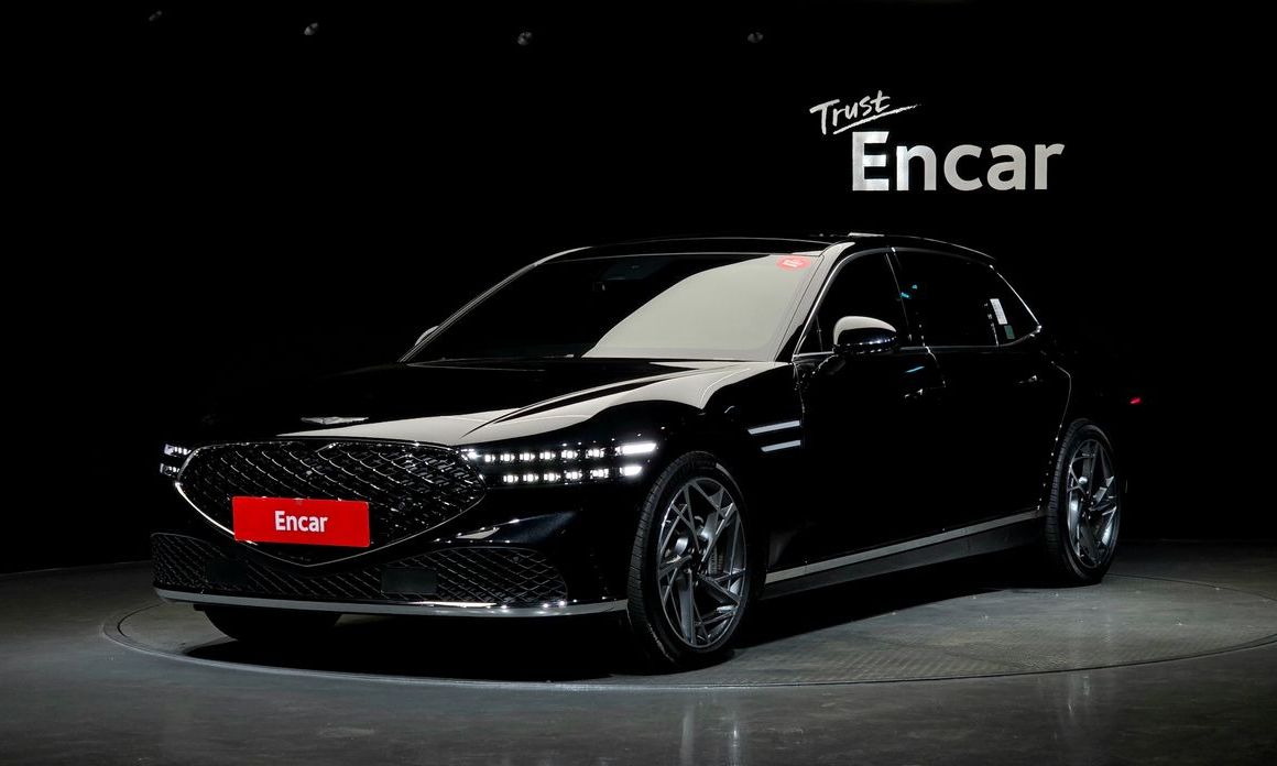 Genesis G90 2023