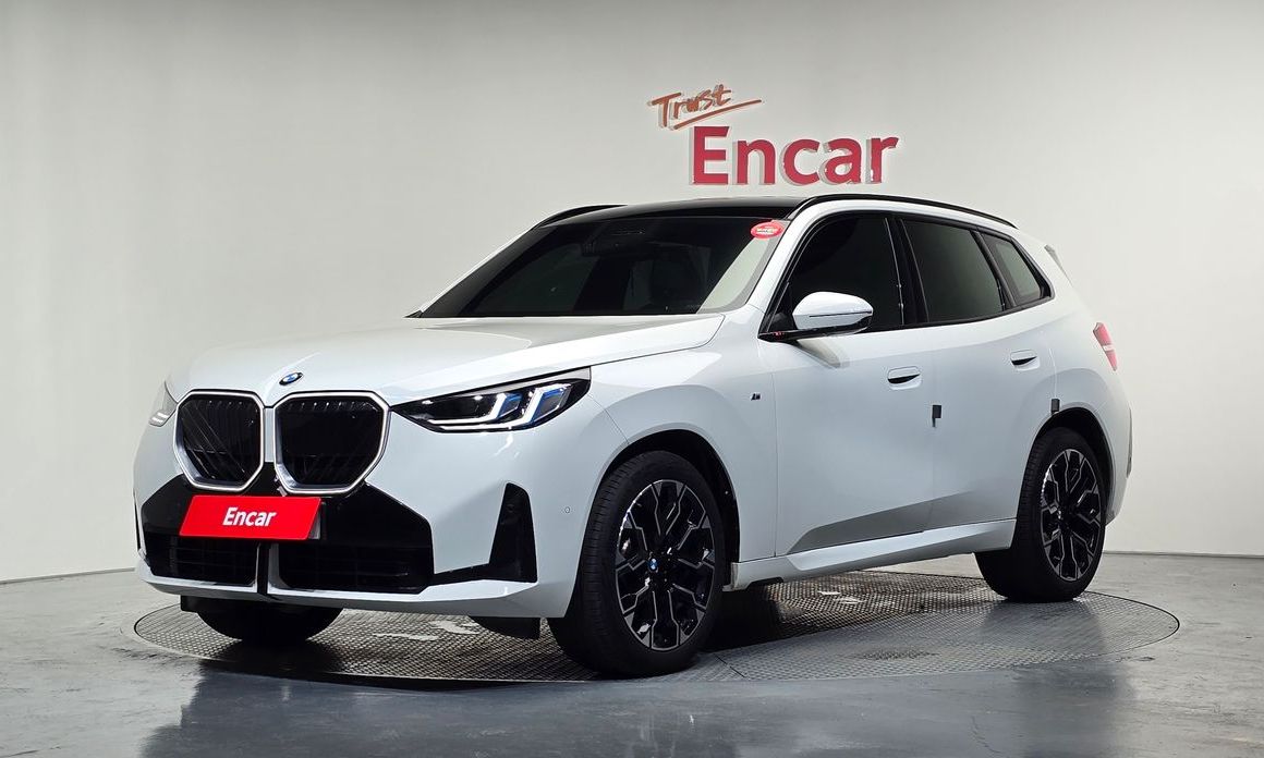 BMW X3 2025