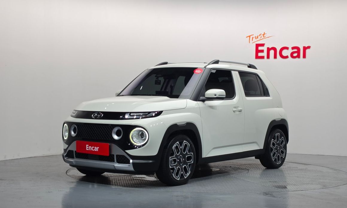 Hyundai Casper 2023