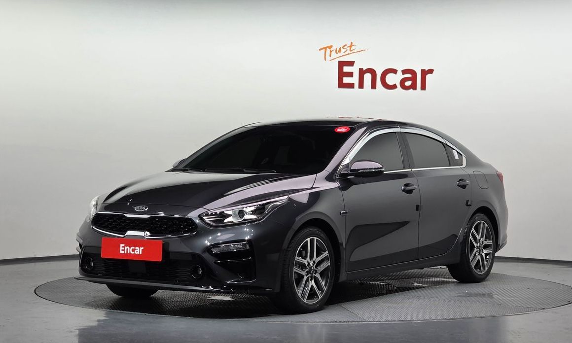 Kia K3 2021