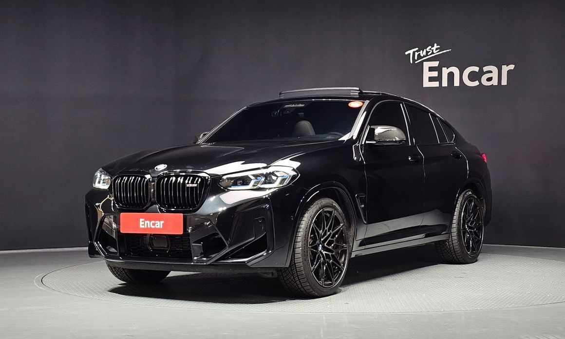 BMW X4M 2024