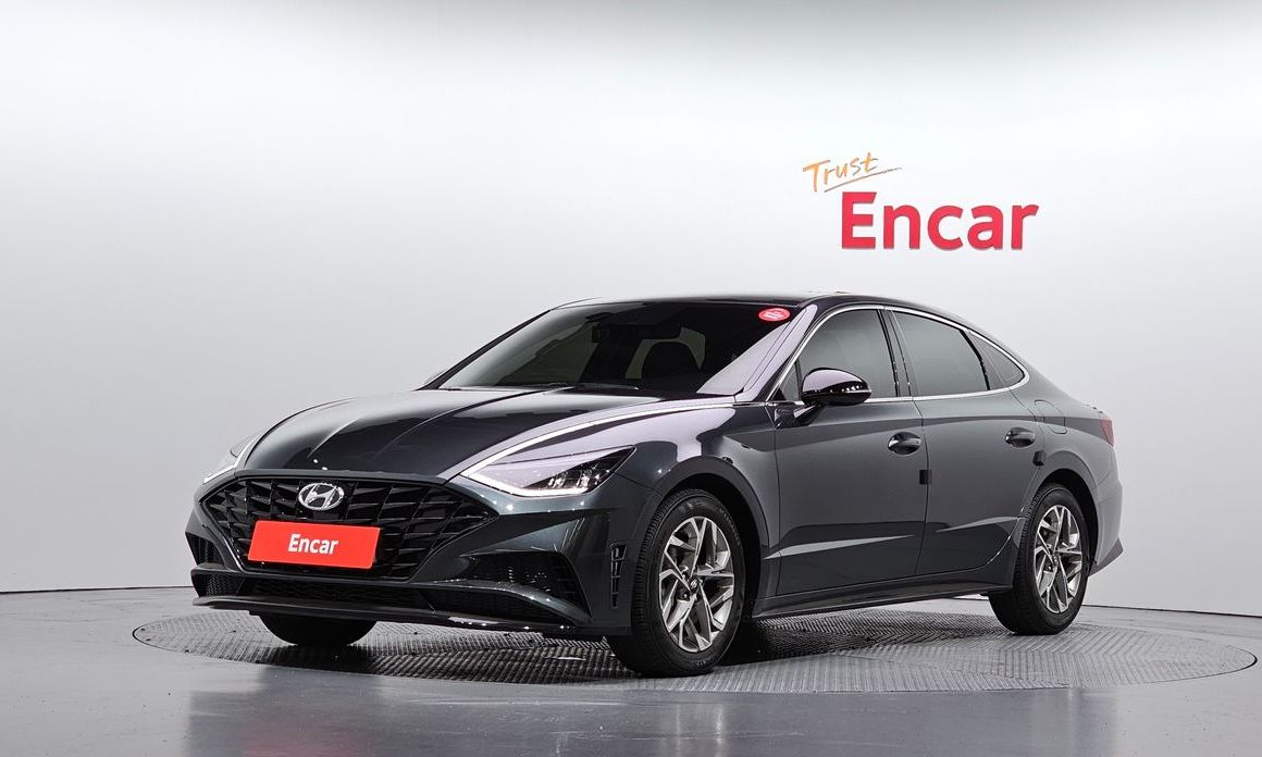 Hyundai Sonata 2022